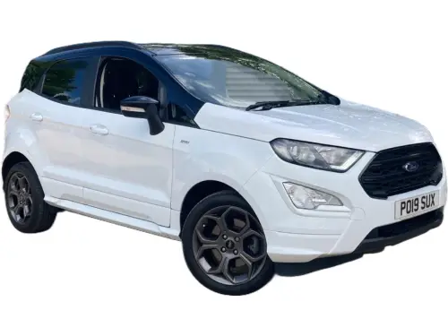 Ford Ecosport PO19 SUX