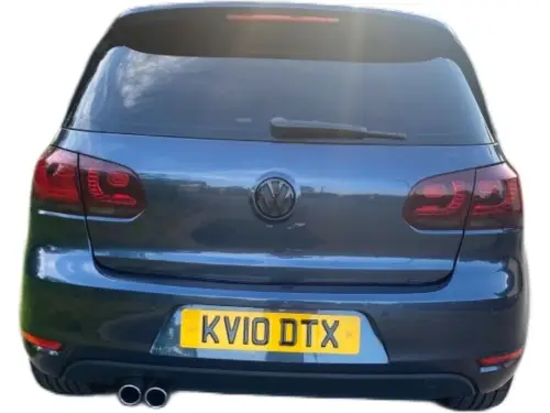 Volkswagen Golf GTD KV10 DTX