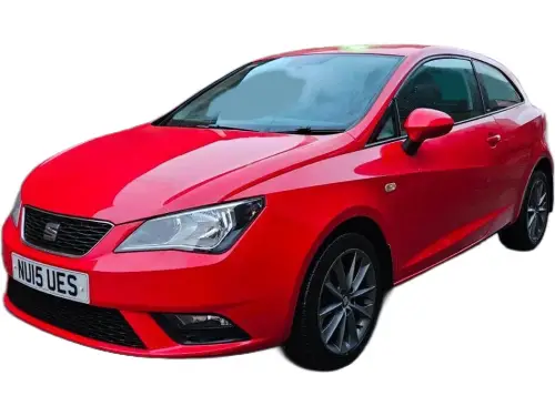 SEAT Ibiza NU15 UES