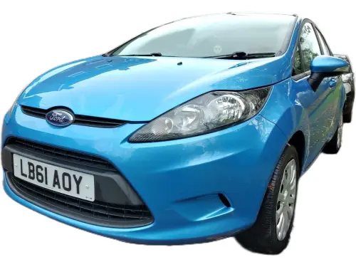 Ford Fiesta LB61 AOY