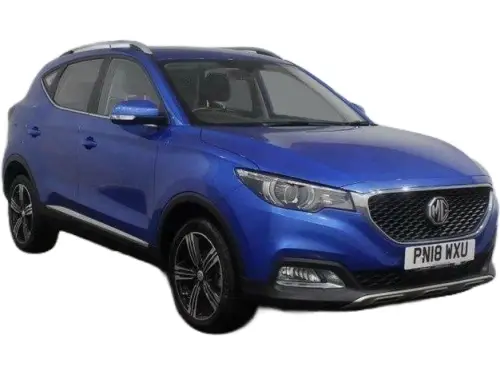 MG ZS Exclusive PN18 WXU