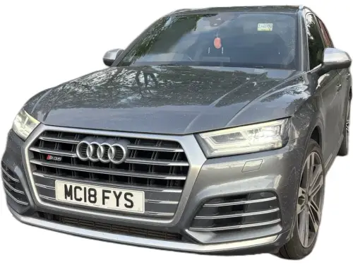 Audi Q5 MC18 FYS