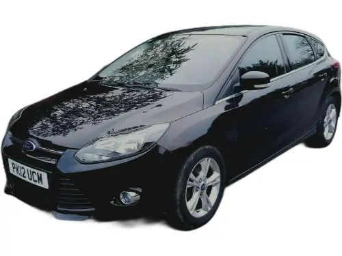 Ford Focus Zetec 125 Auto PK12 UCM