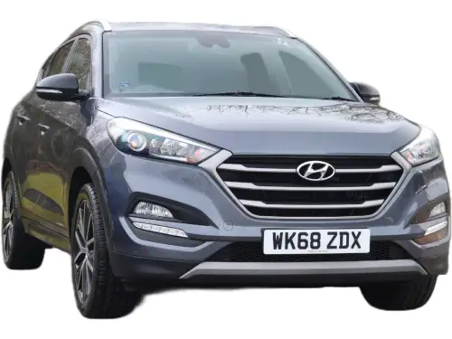 Hyundai Tucson WK68 ZDX