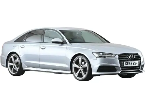 Audi A6 Sline Black ED TDI Ultra SA KE65 YSP