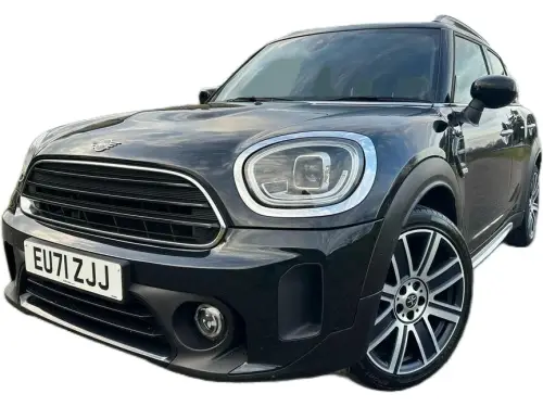 MINI Countryman EU71 ZJJ