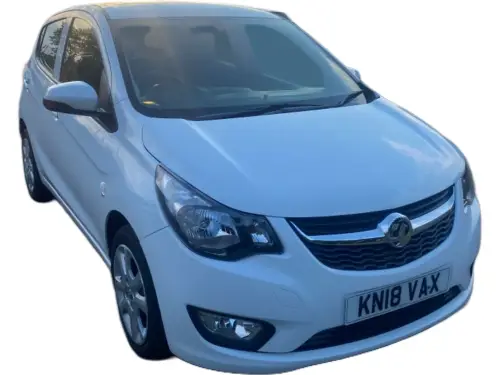 Vauxhall Viva SE AC KN18 VAX