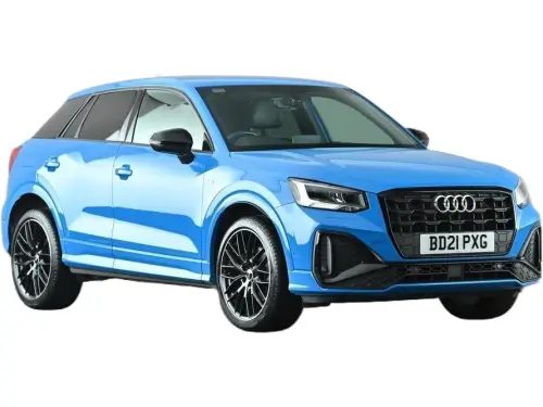 Audi Q2 BD21 PXG