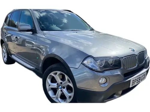BMW X3 xDrive20d SE EDT EXC A BP59 CGV