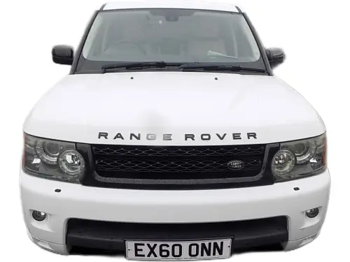 Land Rover Range Rover EX60 ONN