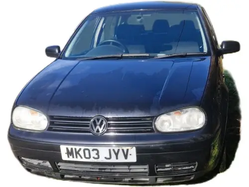 Volkswagen Golf MK03 JYV
