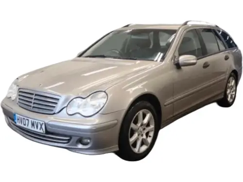Mercedes-Benz C HV07 MVX