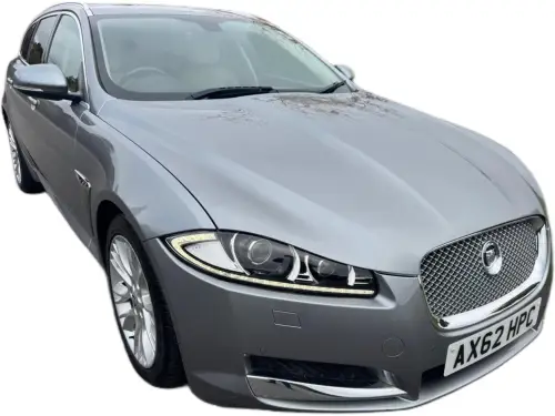 Jaguar XF AX62 HPC