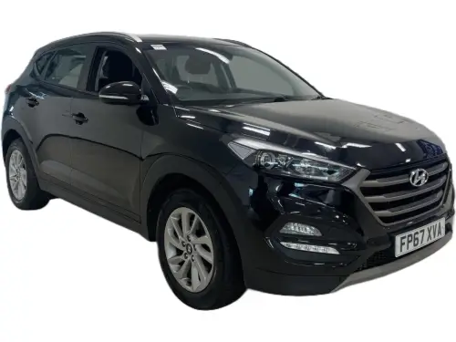 Hyundai Tucson FP67 XVA