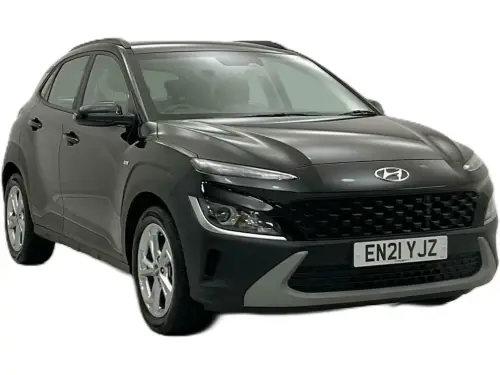 Hyundai Kona SE Connect T-GDI MHEV EN21 YJZ