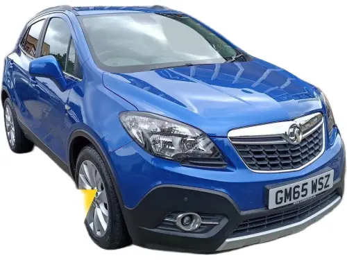 Vauxhall Mokka GM65 WSZ