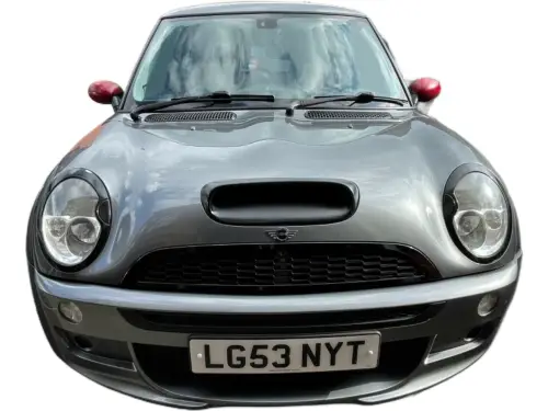 MINI Mini Cooper S LG53 NYT