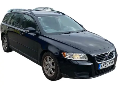 Volvo V50 S D AK57 HVR