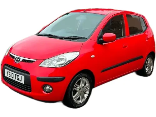 Hyundai I10 YS10 TGJ