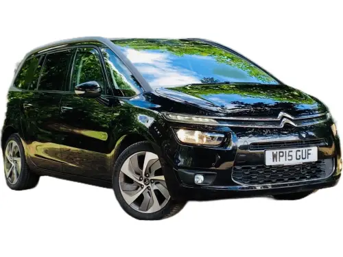 Citroën C4 WP15 GUF