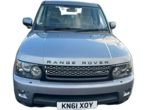 Land Rover Range Rover Sport KN61 XOY