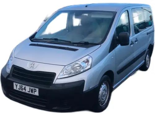 Peugeot Expert Tepee Comfort L1 HDi YJ64 JWP