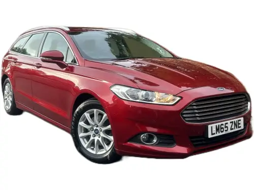 Ford Mondeo LM65 ZNE