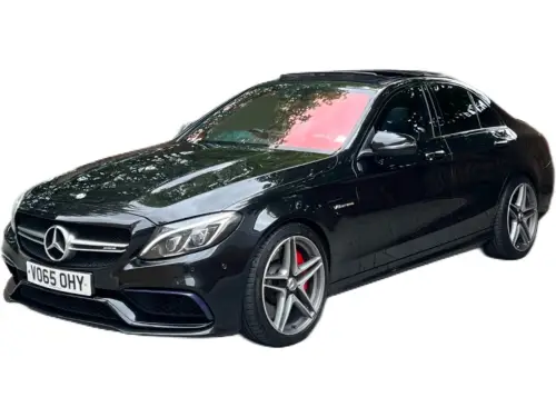 Mercedes-Benz C VO65 OHY