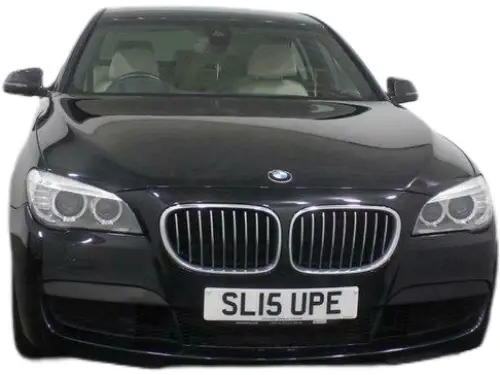 BMW 730d M Sport Exclusive Auto SL15 UPE