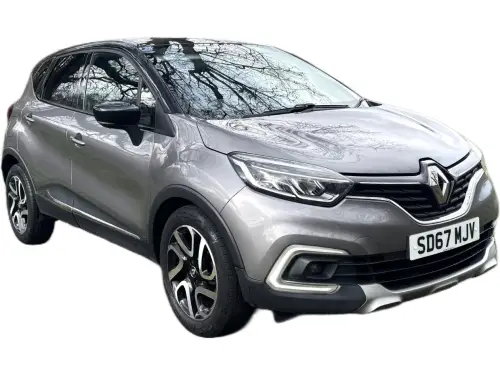 Renault Captur SD67 MJV