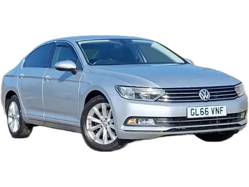 Volkswagen Passat GL66 VNF