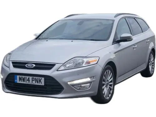 Ford Mondeo MW14 PNK