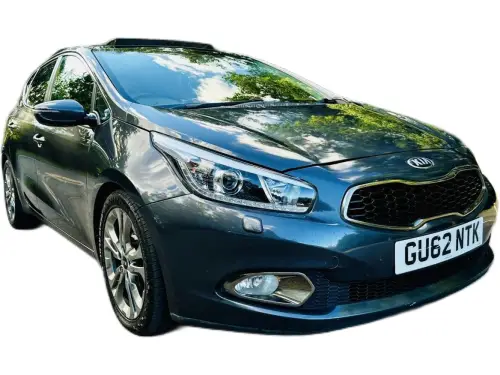 Kia Ceed GU62 NTK