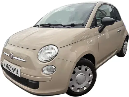 Fiat 500 VA62 NYA