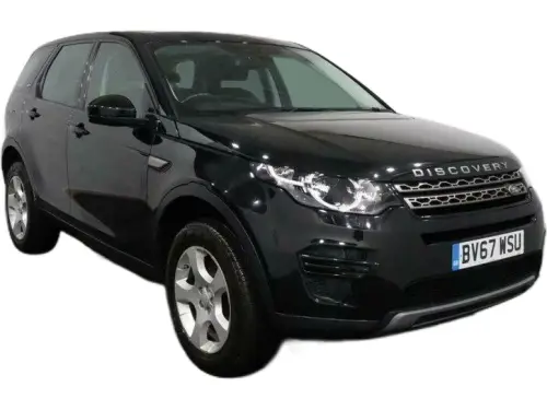 Land Rover Discovery Sport SE TD4 BV67 WSU
