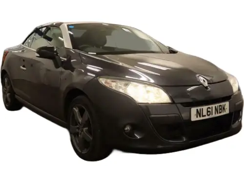 Renault Megane Dynamique Ttom TCe NL61 NBK