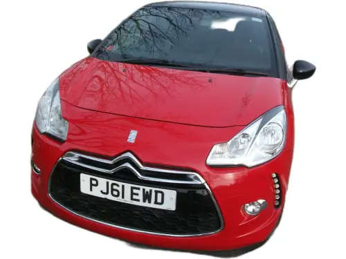 Citroën DS3 Dstyle + PJ61 EWD