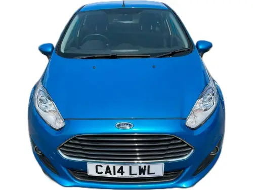 Ford Fiesta CA14 LWL