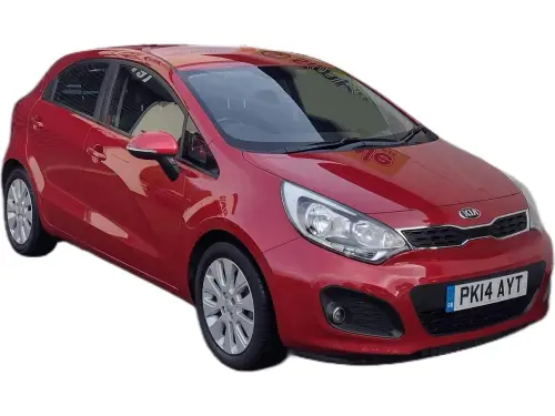 Kia RIO PK14 AYT