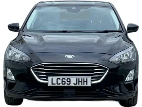 Ford Focus Titanium LC69 JHH