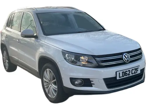 Volkswagen Tiguan LD62 CZF