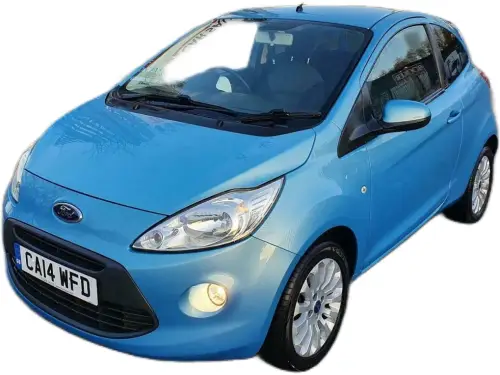 Ford KA Zetec CA14 WFD