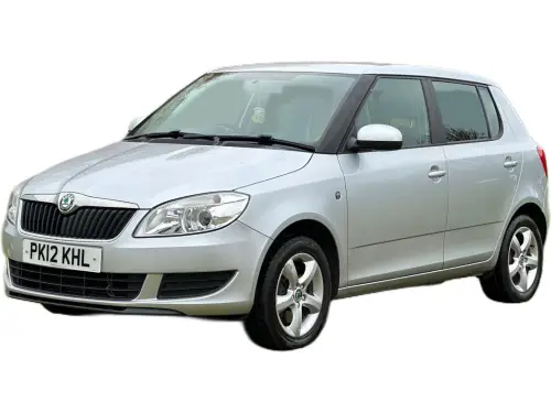 Škoda Fabia PK12 KHL