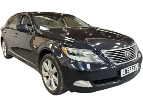 Lexus LS600h LM57 FYJ