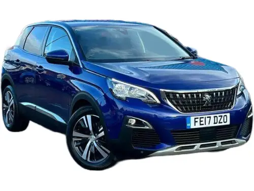 Peugeot 3008 FE17 DZO