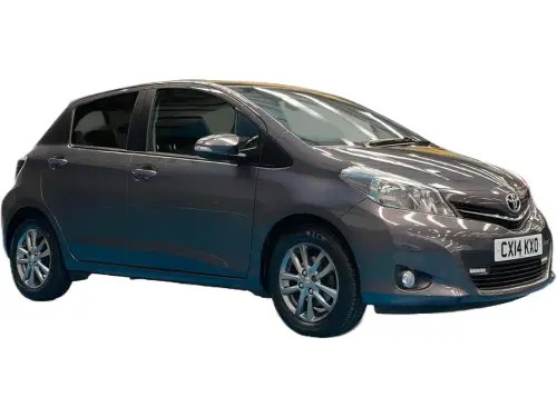Toyota Yaris Icon + VVT-i CX14 KXO