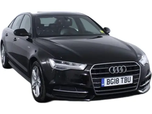 Audi A6 BG18 TBU