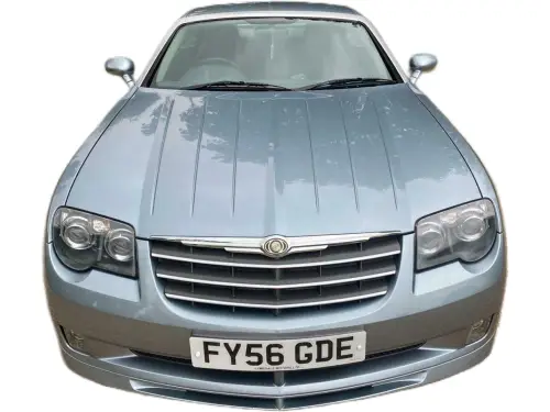 Chrysler Crossfire SRT-6 Auto FY56 GDE