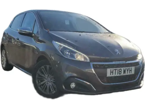 Peugeot 208 Allure HT18 WYH