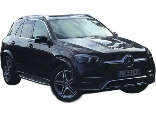 Mercedes-Benz GLE 300 AMG Line D 4MATIC Auto LS69 UXH